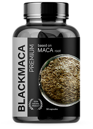 Blackmaca